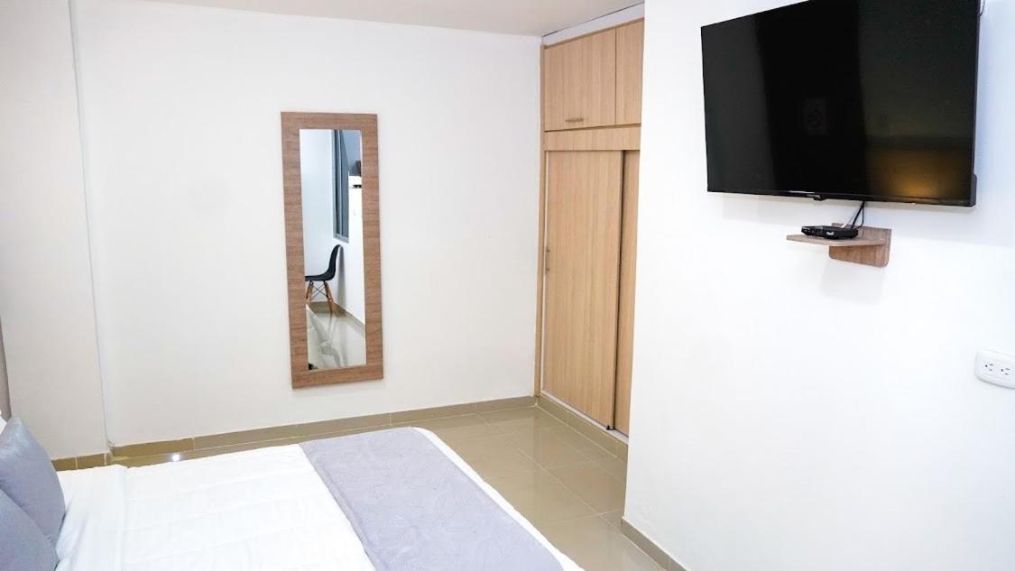 Hotel Olam Deluxe Valledupar Luaran gambar