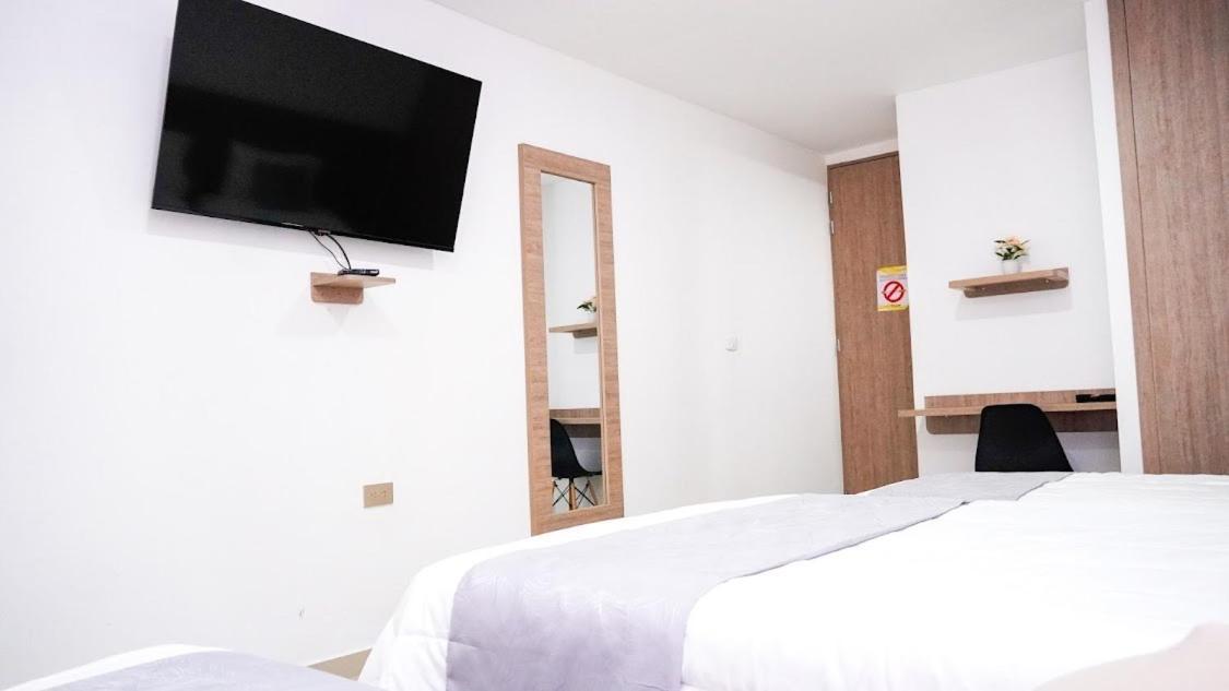 Hotel Olam Deluxe Valledupar Luaran gambar