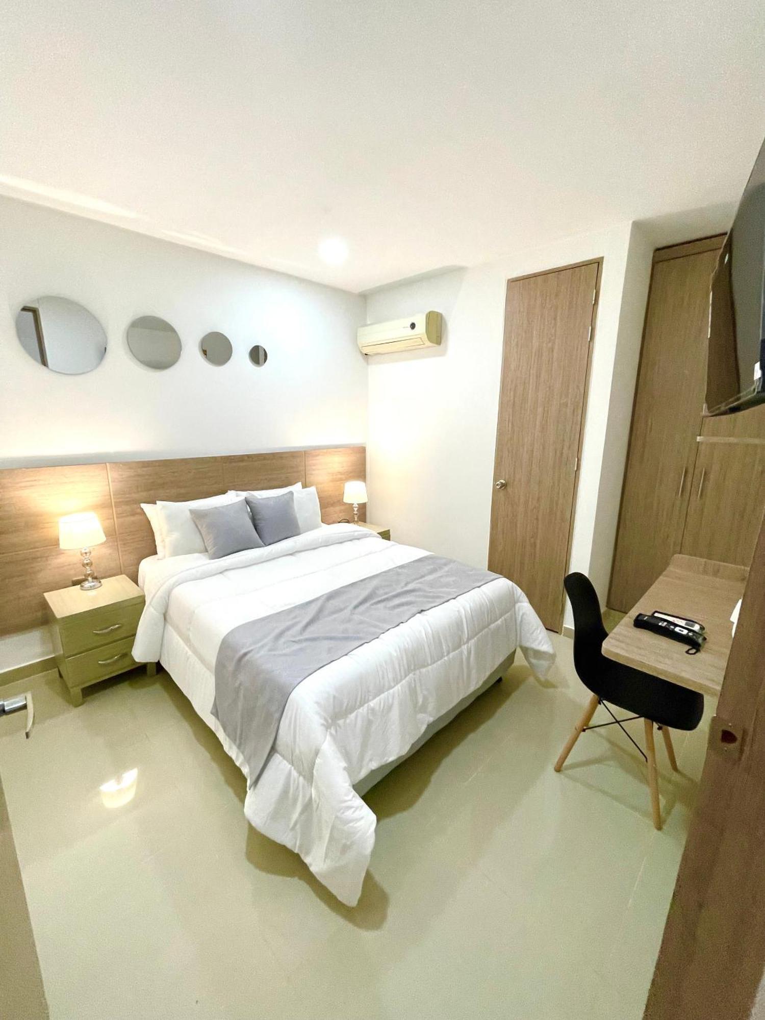 Hotel Olam Deluxe Valledupar Luaran gambar