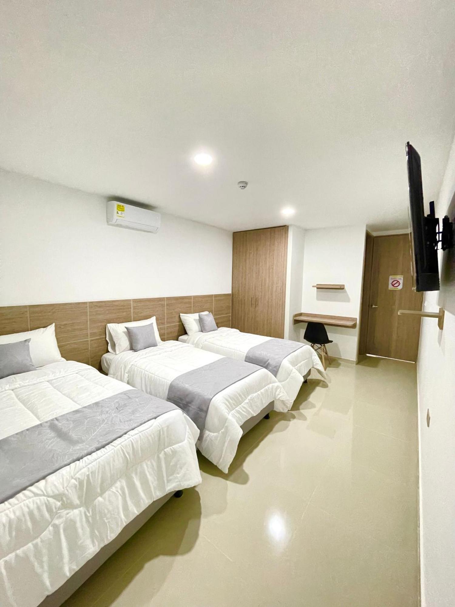 Hotel Olam Deluxe Valledupar Luaran gambar