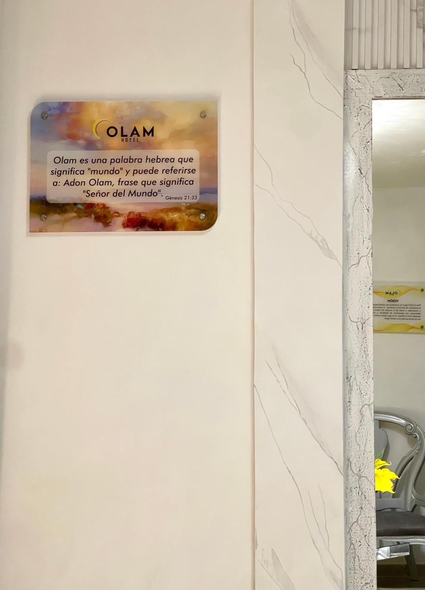Hotel Olam Deluxe Valledupar Luaran gambar