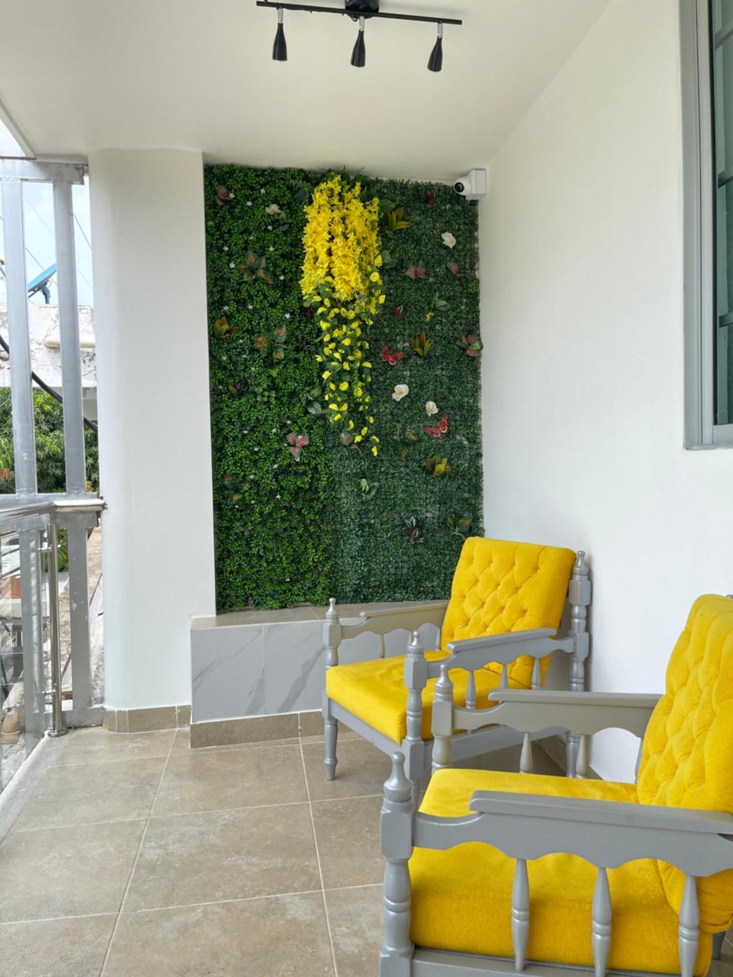 Hotel Olam Deluxe Valledupar Luaran gambar