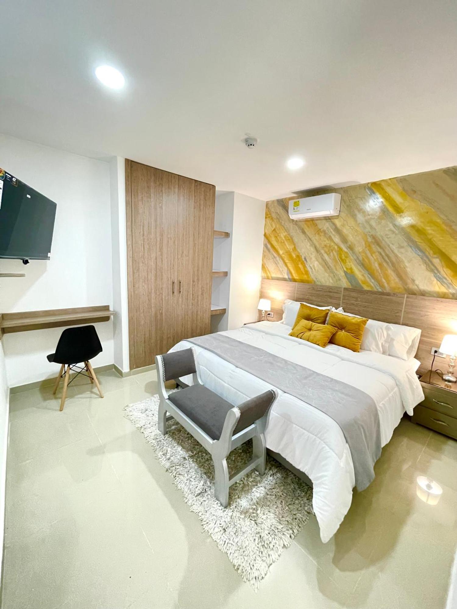 Hotel Olam Deluxe Valledupar Luaran gambar