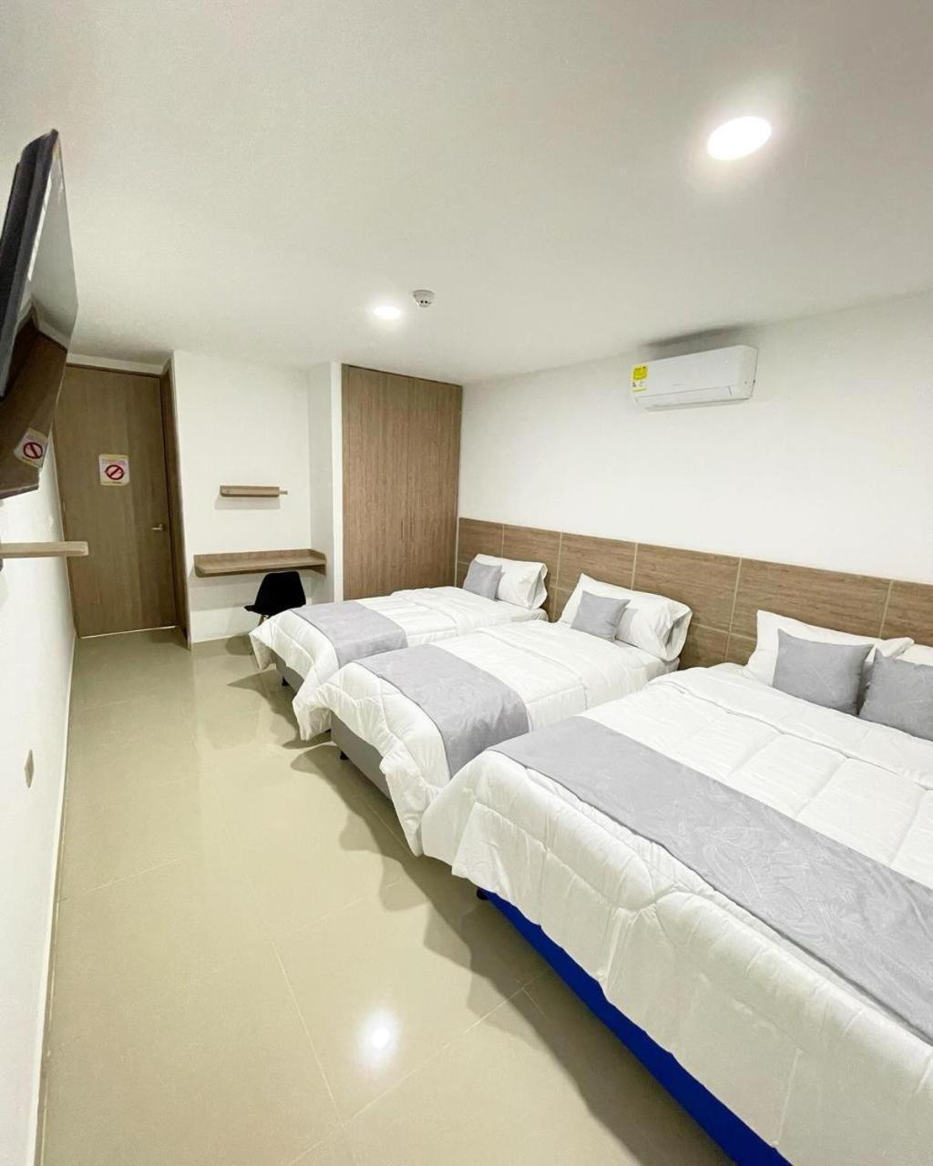 Hotel Olam Deluxe Valledupar Luaran gambar