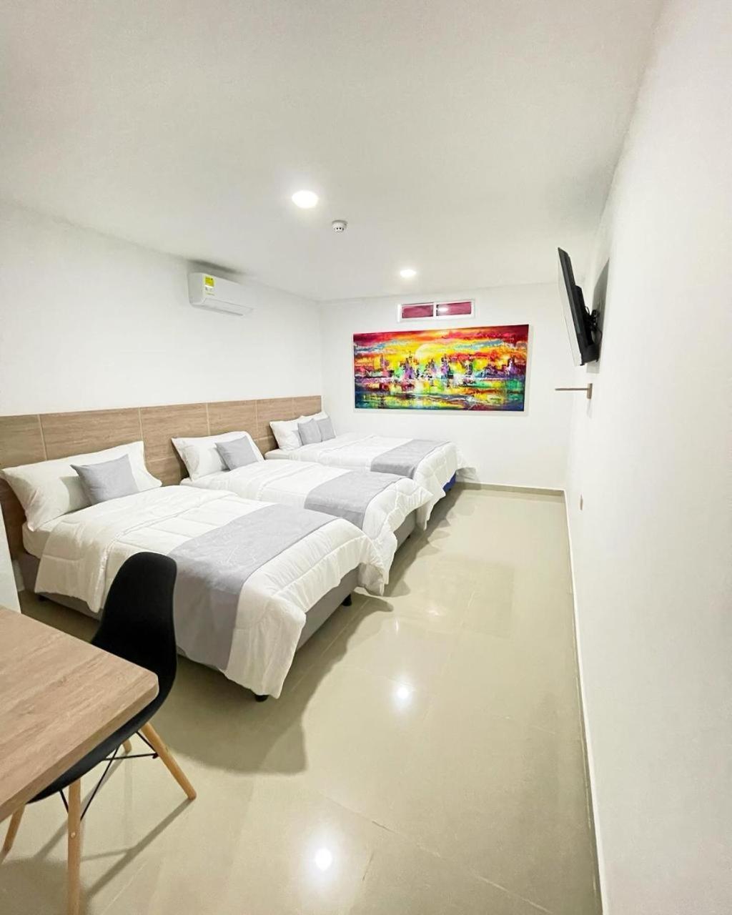 Hotel Olam Deluxe Valledupar Luaran gambar