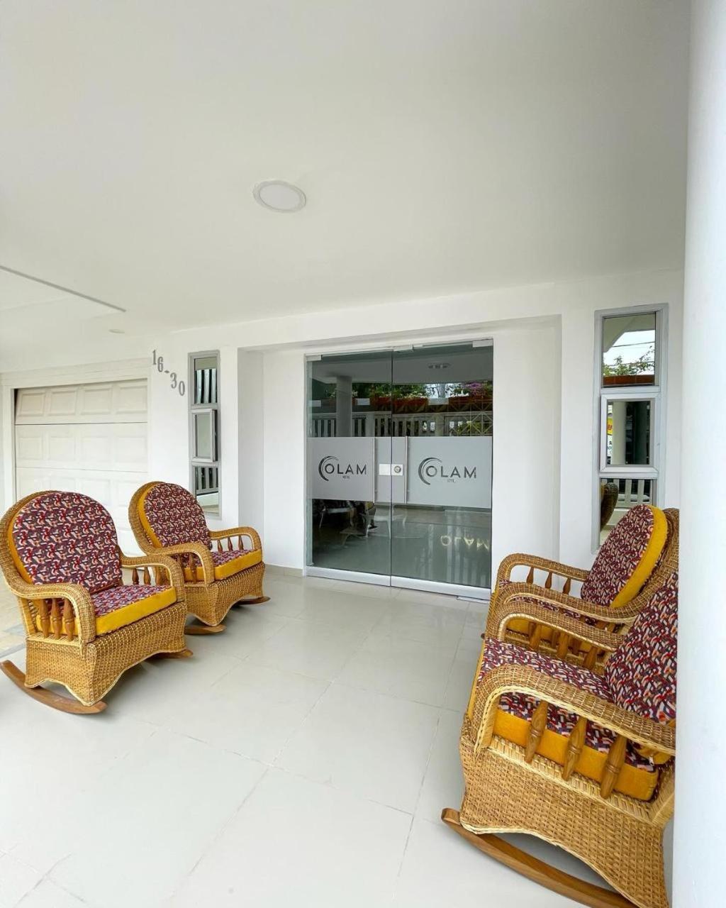 Hotel Olam Deluxe Valledupar Luaran gambar