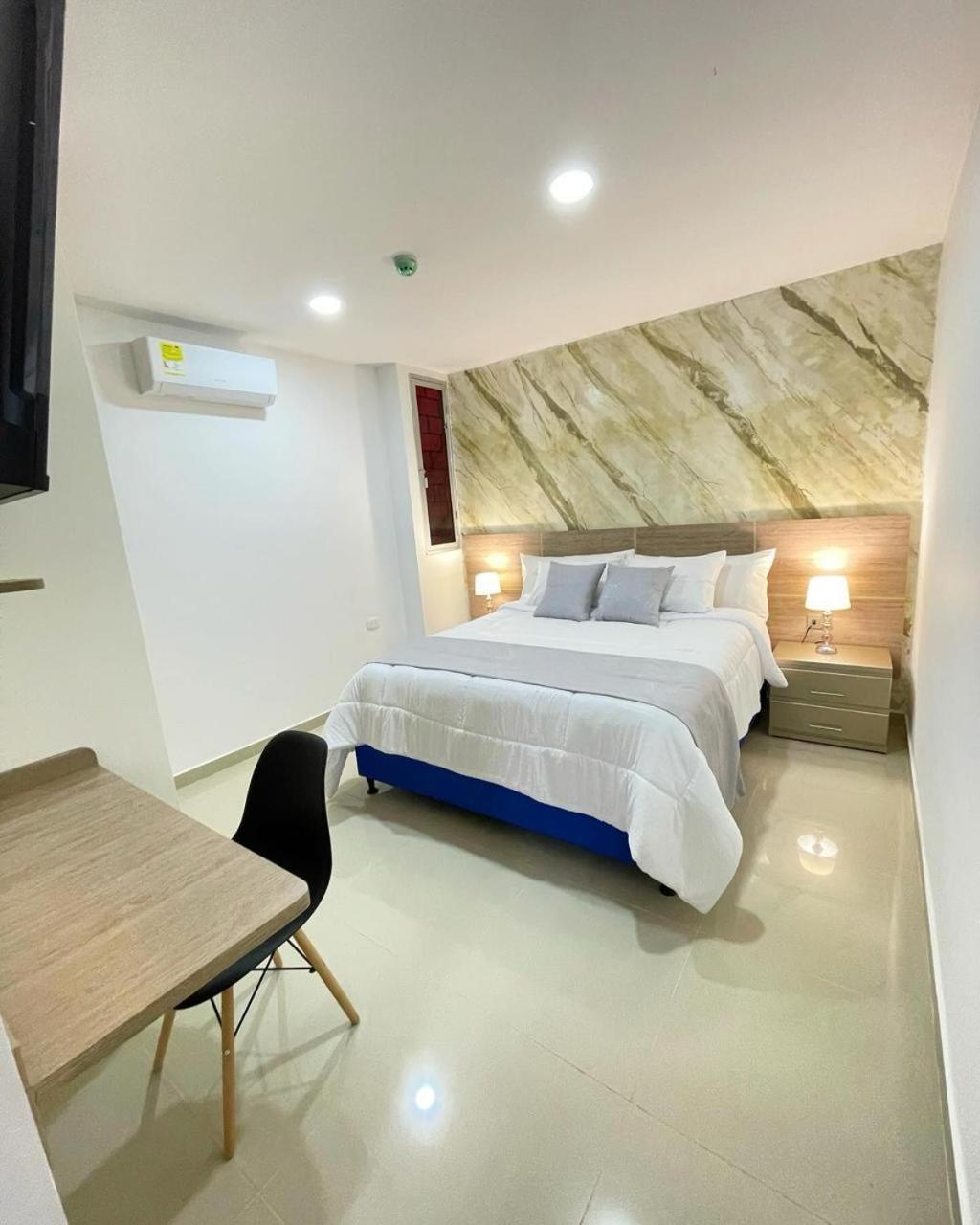 Hotel Olam Deluxe Valledupar Luaran gambar
