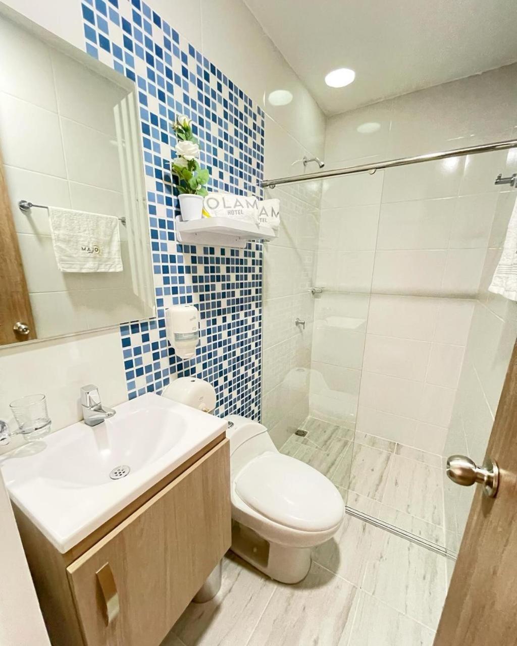 Hotel Olam Deluxe Valledupar Luaran gambar