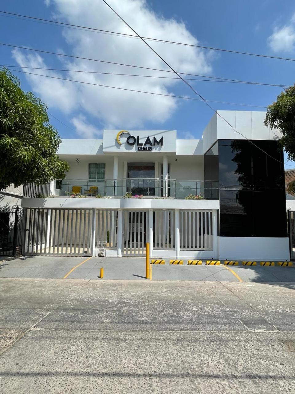 Hotel Olam Deluxe Valledupar Luaran gambar