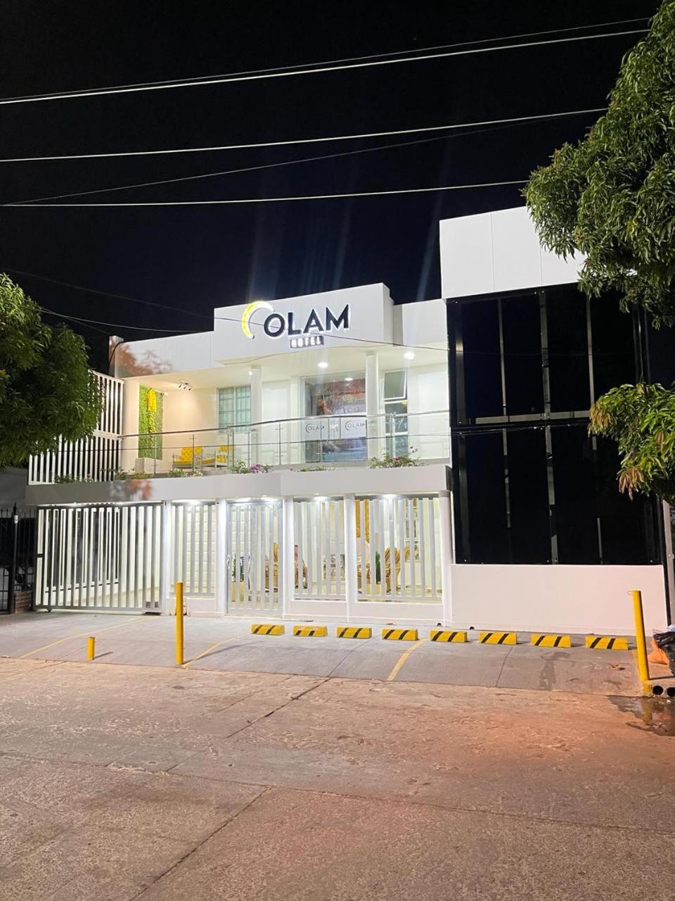 Hotel Olam Deluxe Valledupar Luaran gambar