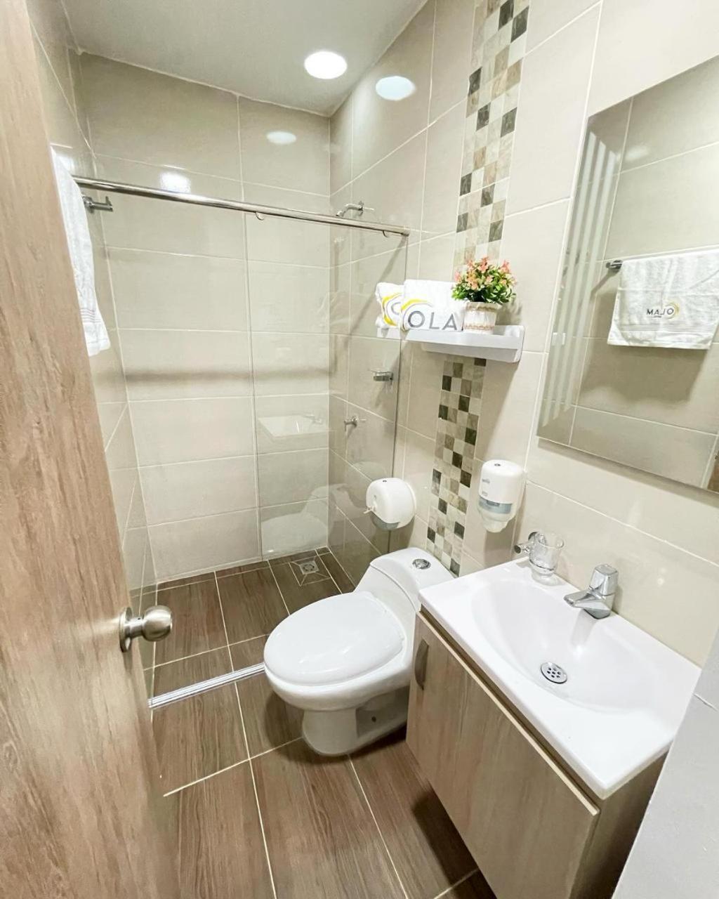 Hotel Olam Deluxe Valledupar Luaran gambar