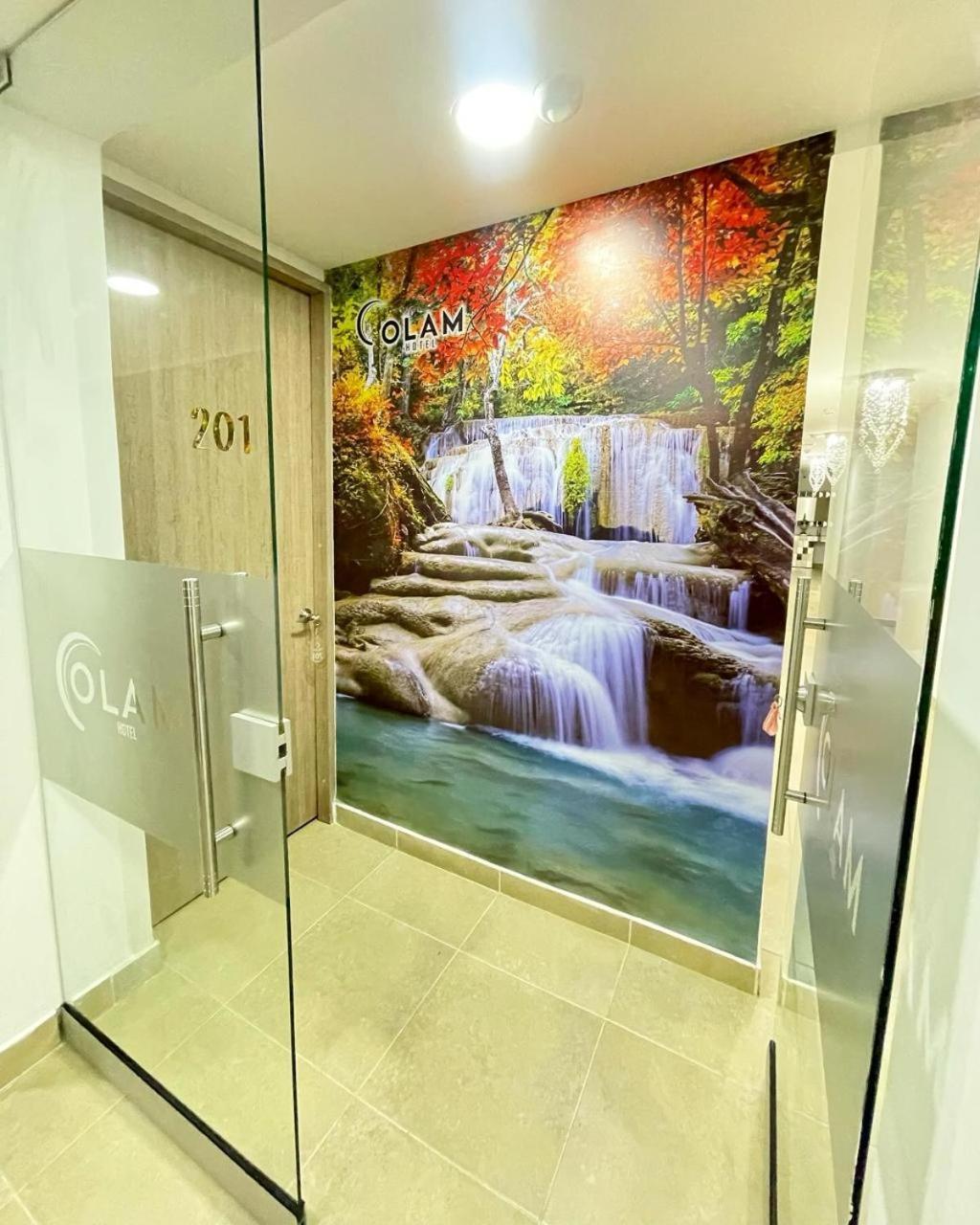Hotel Olam Deluxe Valledupar Luaran gambar